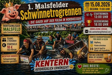 Schwinnetrogrennen