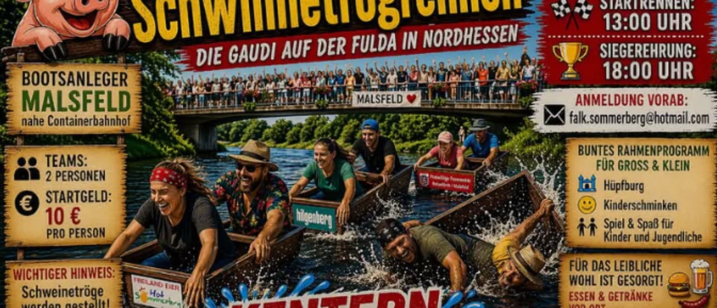Schwinnetrogrennen