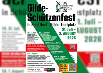 Schützengilde 2026