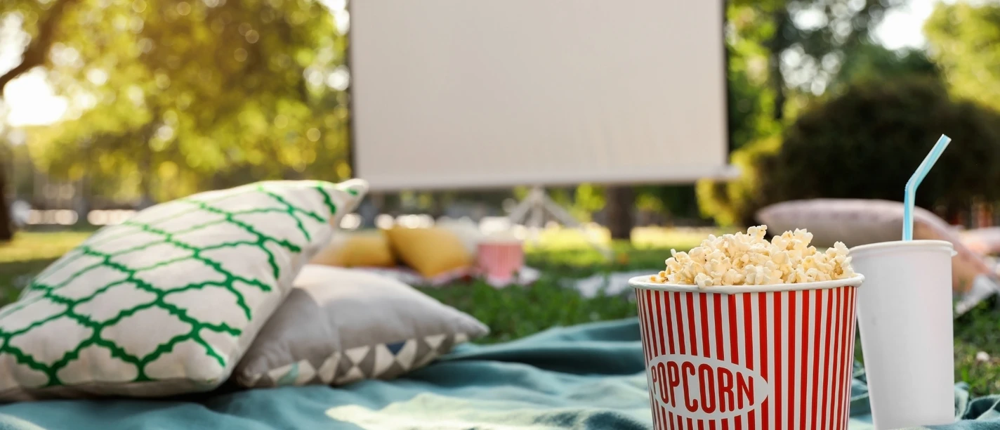 Open Air-Kino