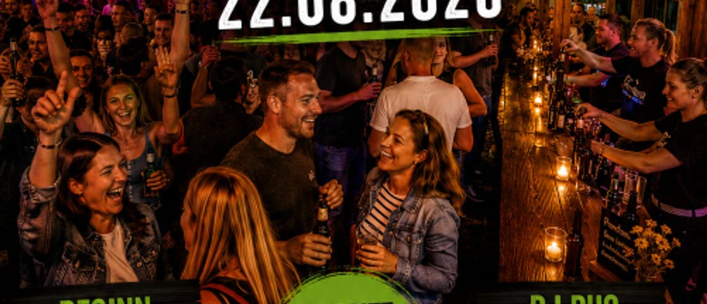 Torfschuppenparty