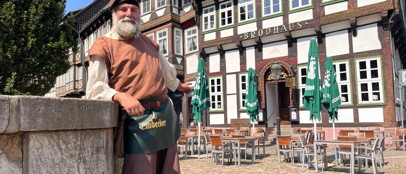Braumeister, Marktplatz, Fachwerk, Brunnen, Brodhaus, ©Einbeck Tourismus (3).jpg