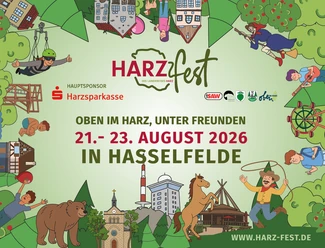 Plakat Harzfest Plakat Harzfest