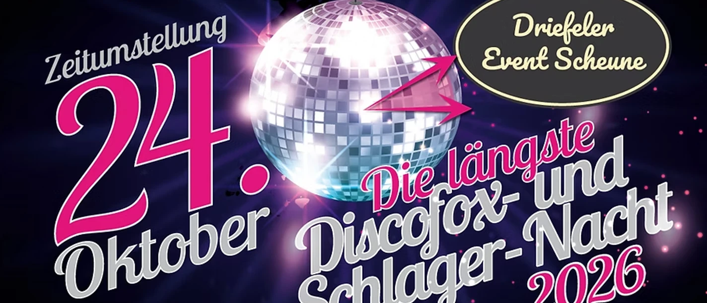 Schlagernacht
