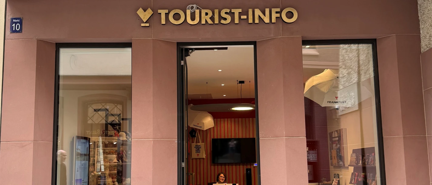 Tourist-Info New Old Town