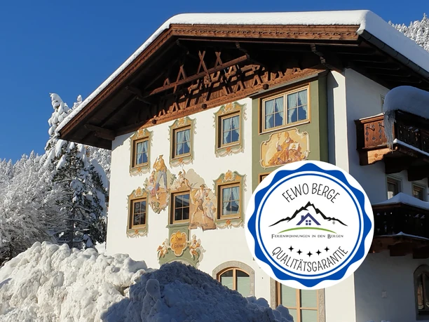 Haus Sabine Wallgau
