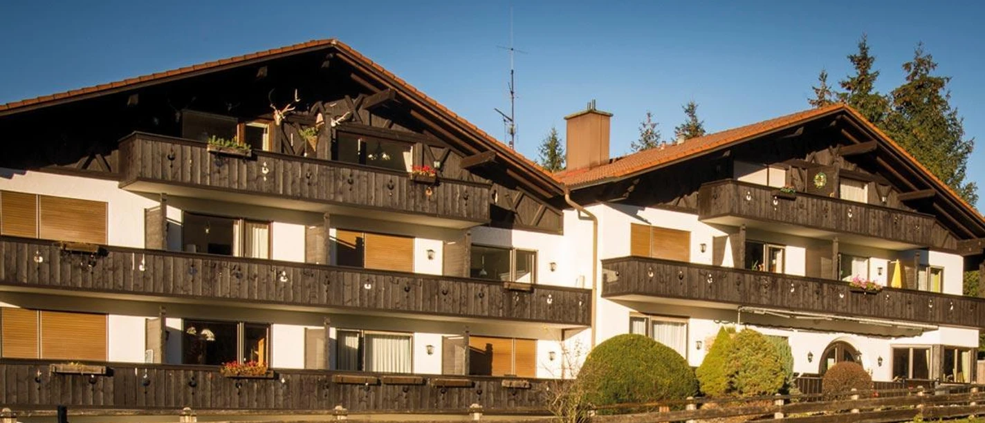 Farchanter Alm - Alpenoase
