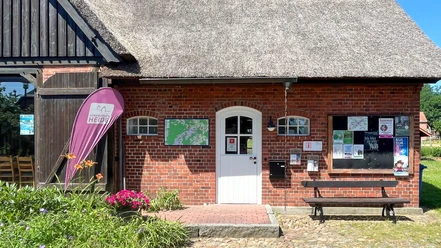 Tourist-Information Egestorf
