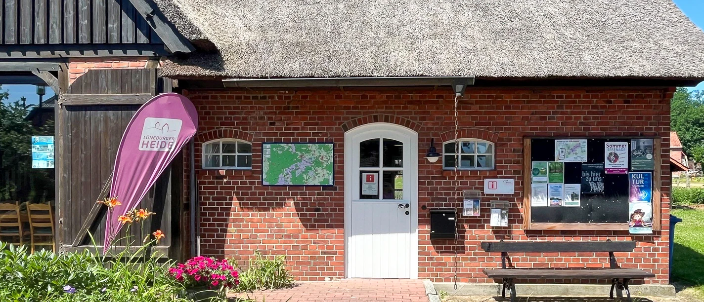 Tourist-Information Egestorf