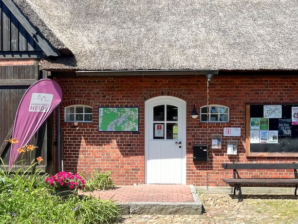 Tourist-Information Egestorf