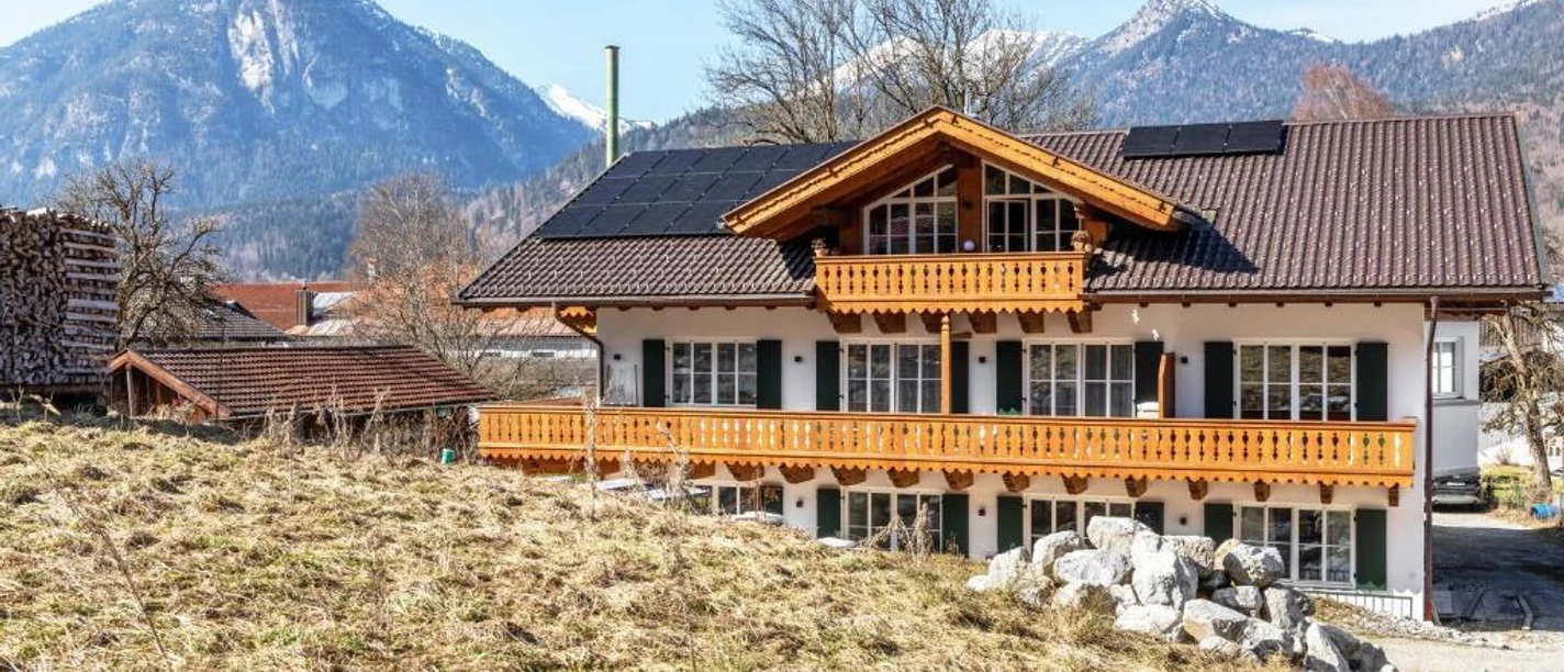 Beim Klarwein - Hausansicht
