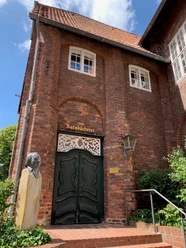 Ratsbücherei Lüneburg