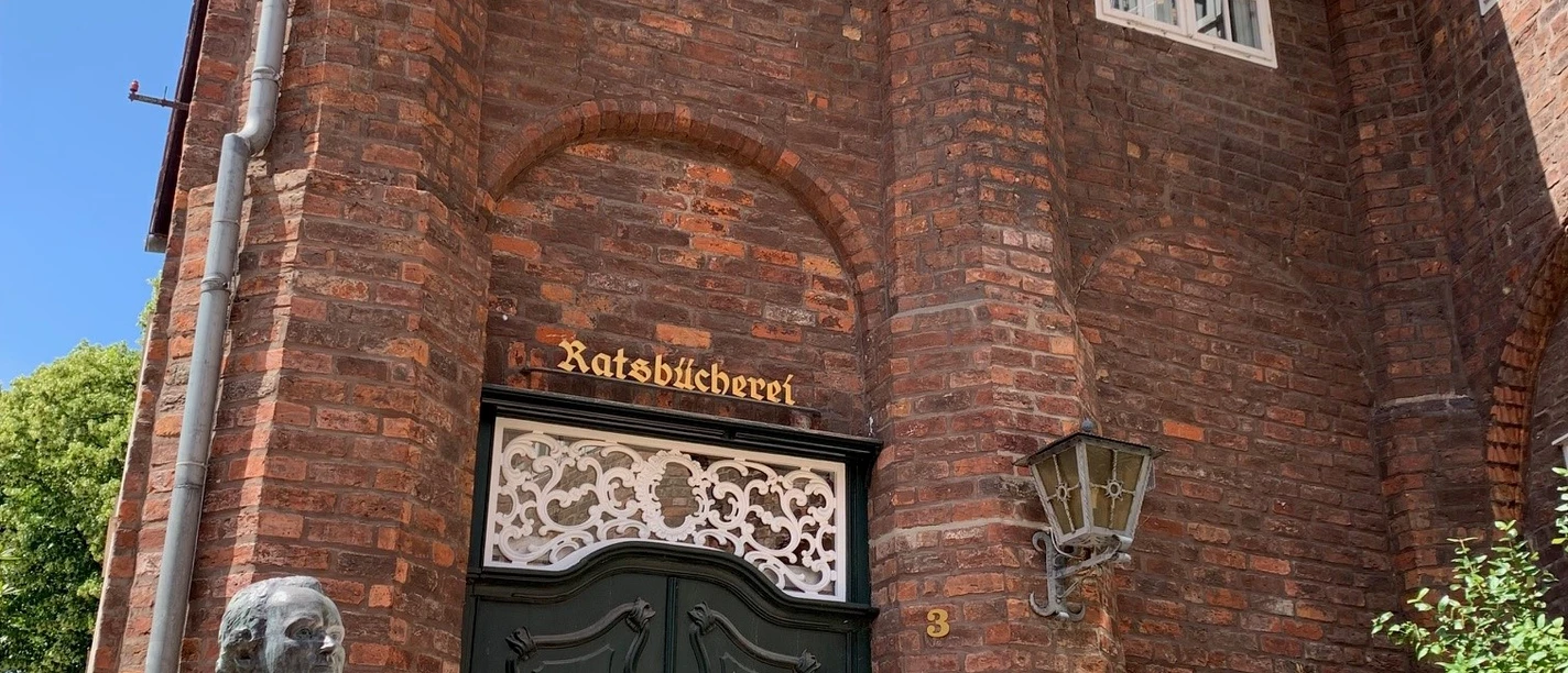 Ratsbücherei Lüneburg