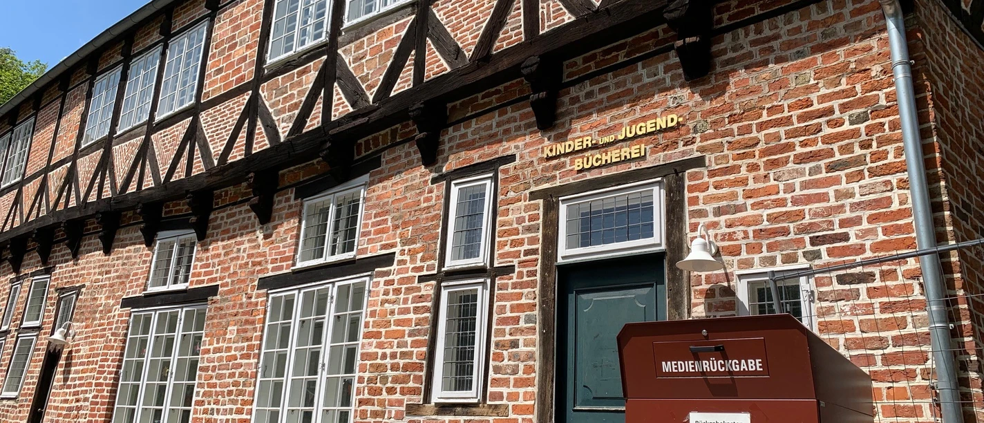 Kinder- und Jugendbücherei Lüneburg