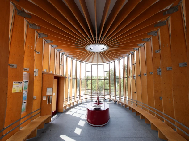 Bad Hersfeld - Kurpark Quellpavillon
