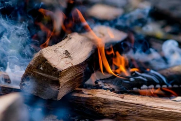 Lagerfeuer & Stockbrot