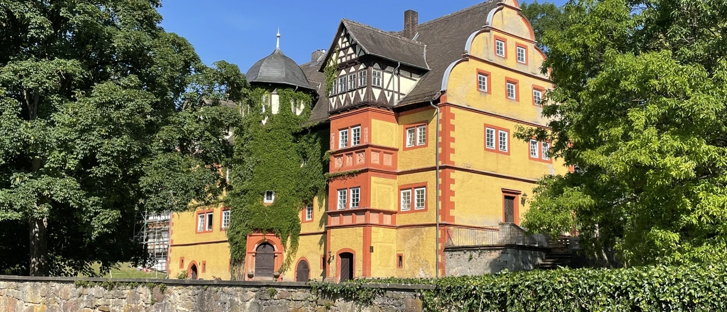 Geyso Schloss Mansbach