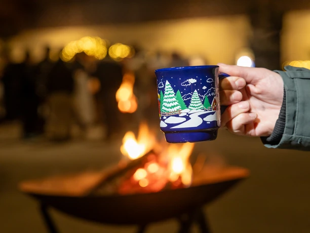 Christmas Magic at the Burgrain Organic Farm AGROVISION BURGRAIN AG: EVENTS