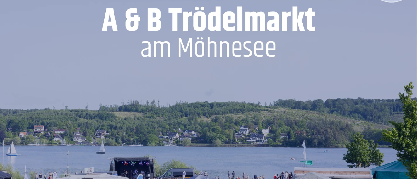Platzhalter Trödelmarkt Möhnesee