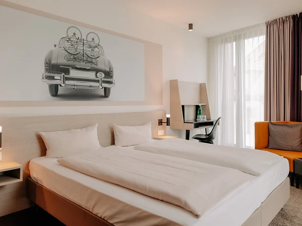 Doppelzimmer Comfort