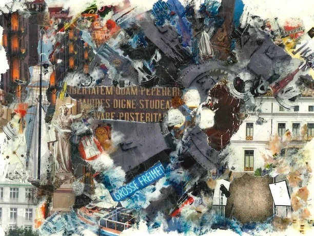 Kunstgriff 2026 "Freiheit"