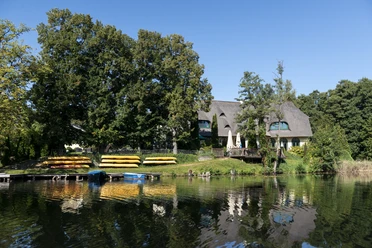 Kajakverleih Fischhaus Wendisch Rietz