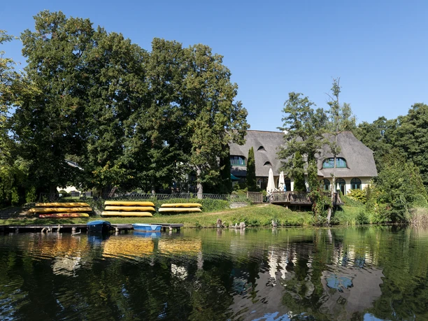 Kajakverleih Fischhaus Wendisch Rietz