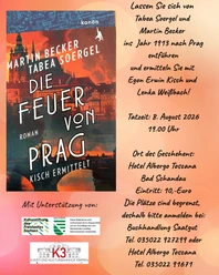 Die Feuer von Prag