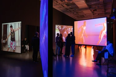 Ausstellung Anouk Kruithof – Universal Tongue