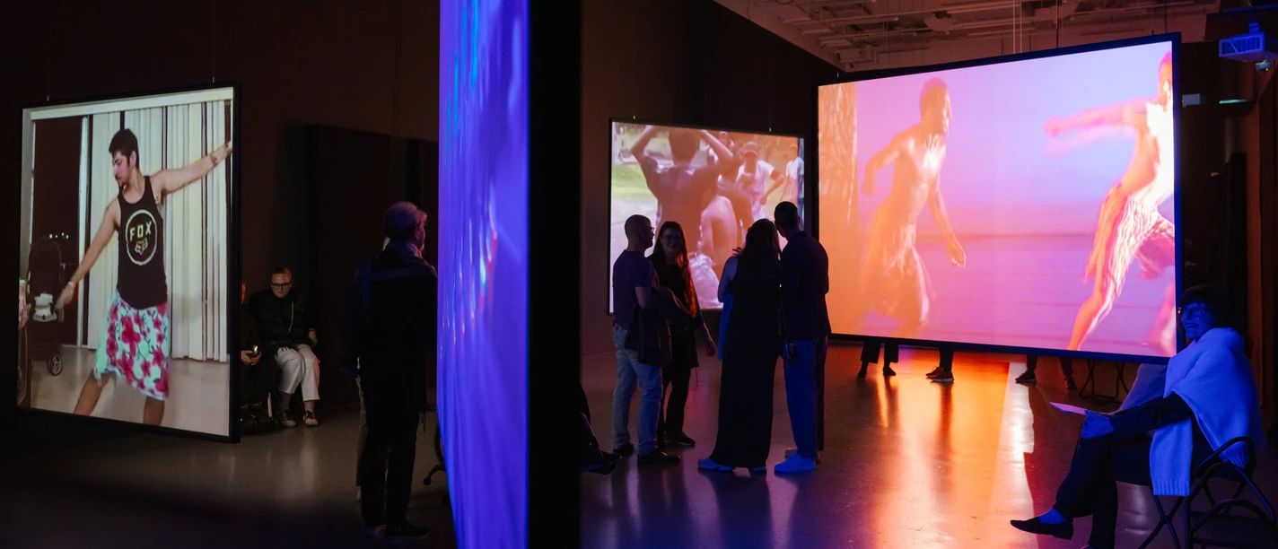 Ausstellung Anouk Kruithof – Universal Tongue