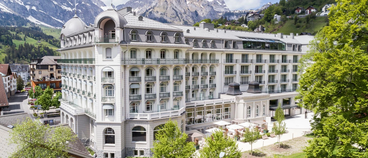 Lesung Kempinski