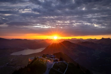 Sonnenaufgang