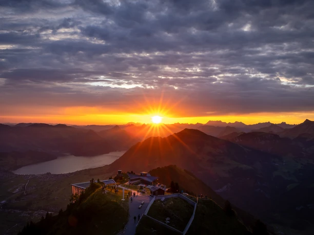 Sonnenaufgang