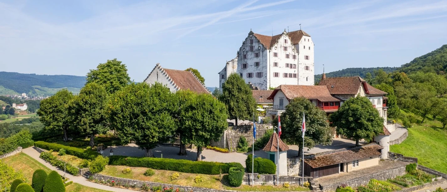Event guidle schloessertag schloss wildegg