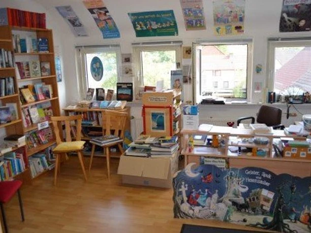 Gemeindebücherei Ellenberg