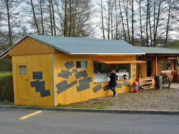 Camping-Klause und Imbiss Naumburg
