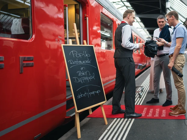 SBB Special Trains