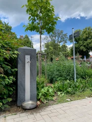 Trinkwasserspender Kurpark