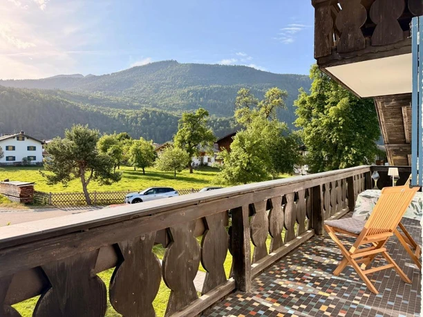 Kramer Panorama - Balkon