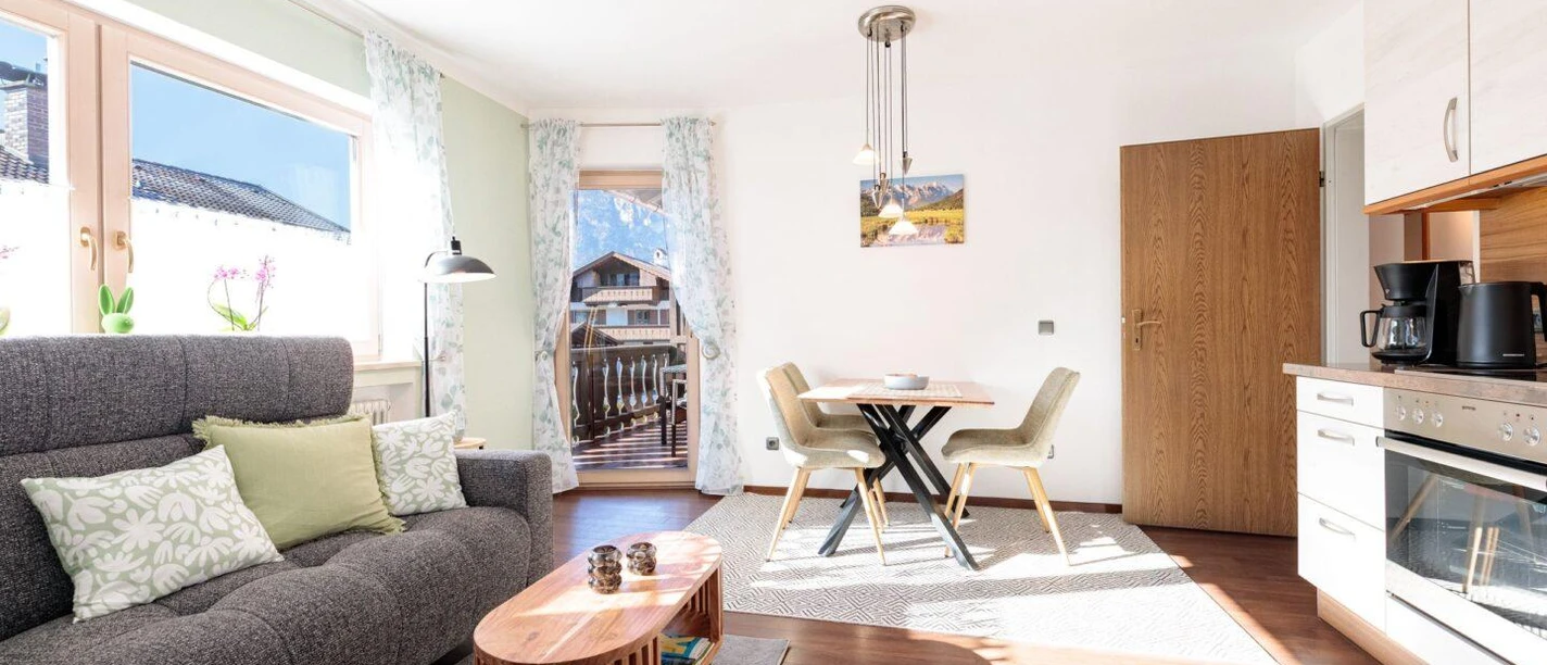 zwoade hoamat - Wohnzimmer