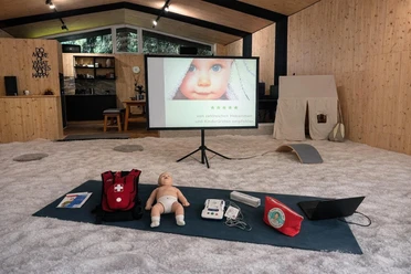 Kindernotfallkurs