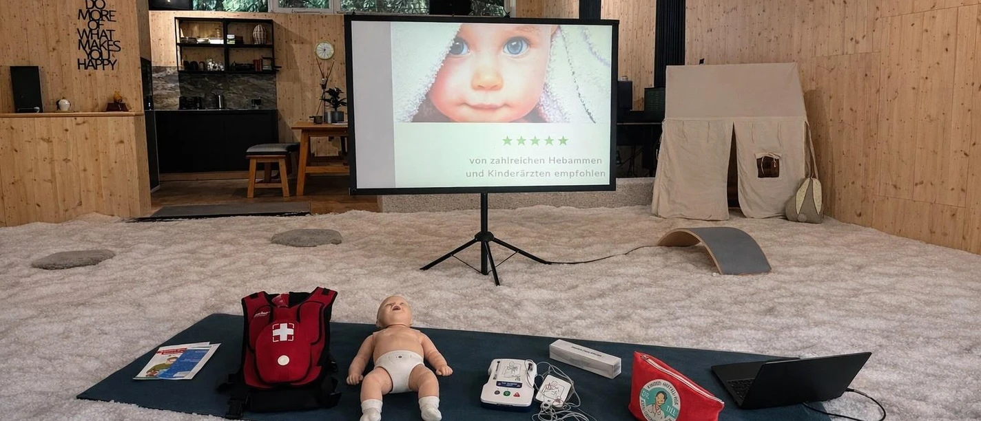 Kindernotfallkurs