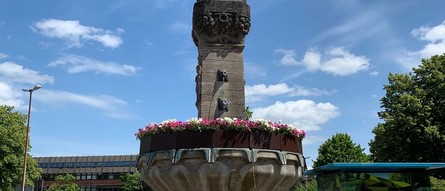 Reichenbach - Brunnen