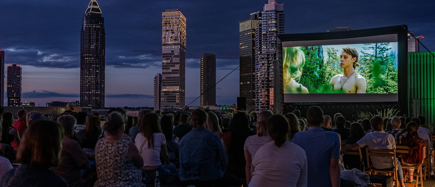 High Rise Cinema_Grünflächenamt