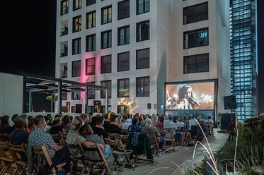 High Rise Cinema_TaunusTurm