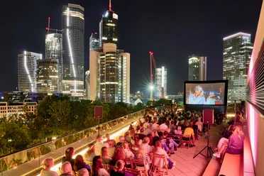 High Rise Cinema_OpernTurm