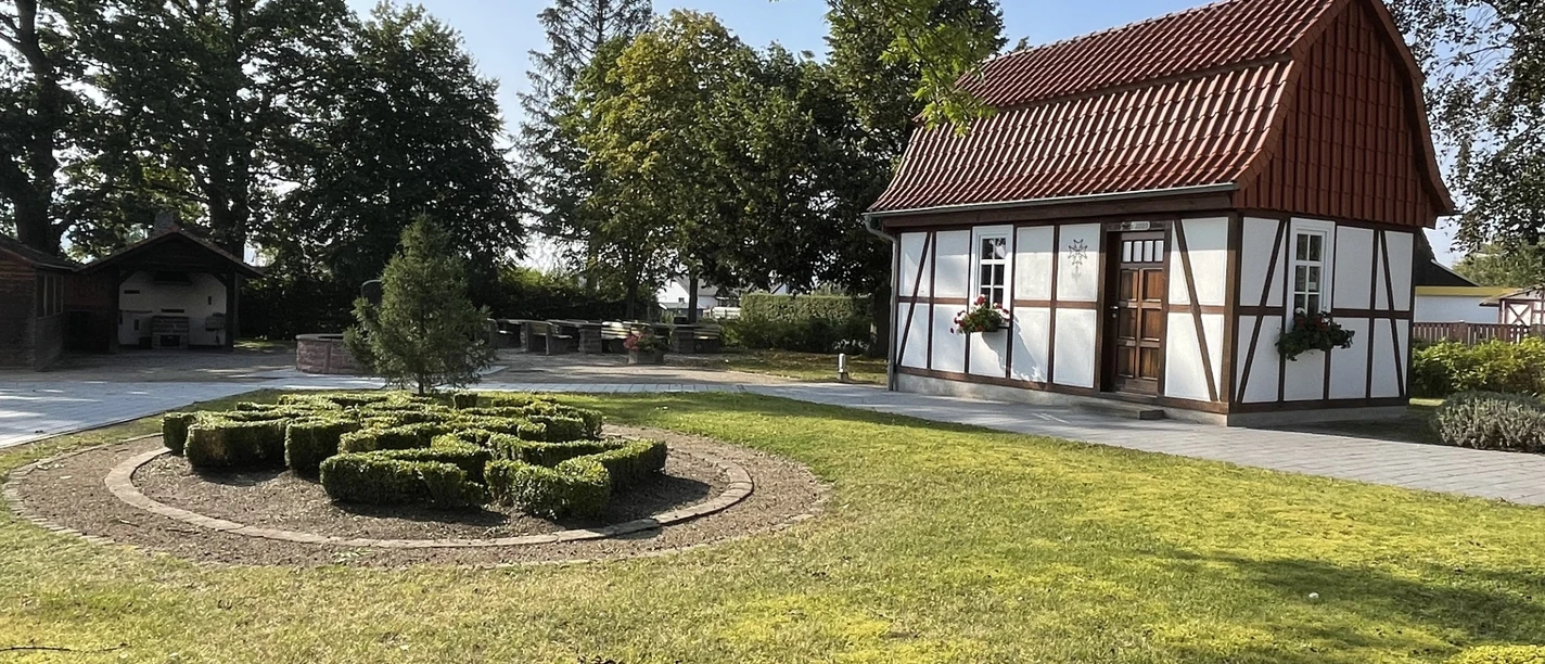 Hugenottenhaus Gethsemane