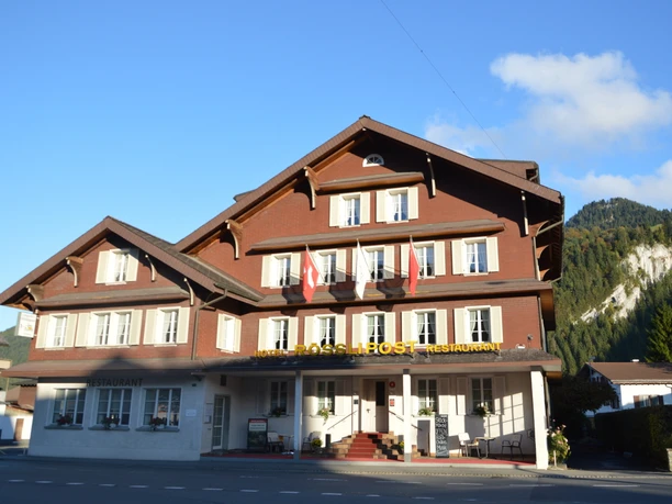 Landgasthof Rösslipost