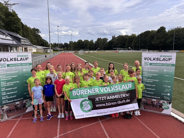 Büren Fun Run