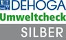 DEHOGA-milieucertificaat | Zilver DEHOGA-milieucertificaat | Zilver